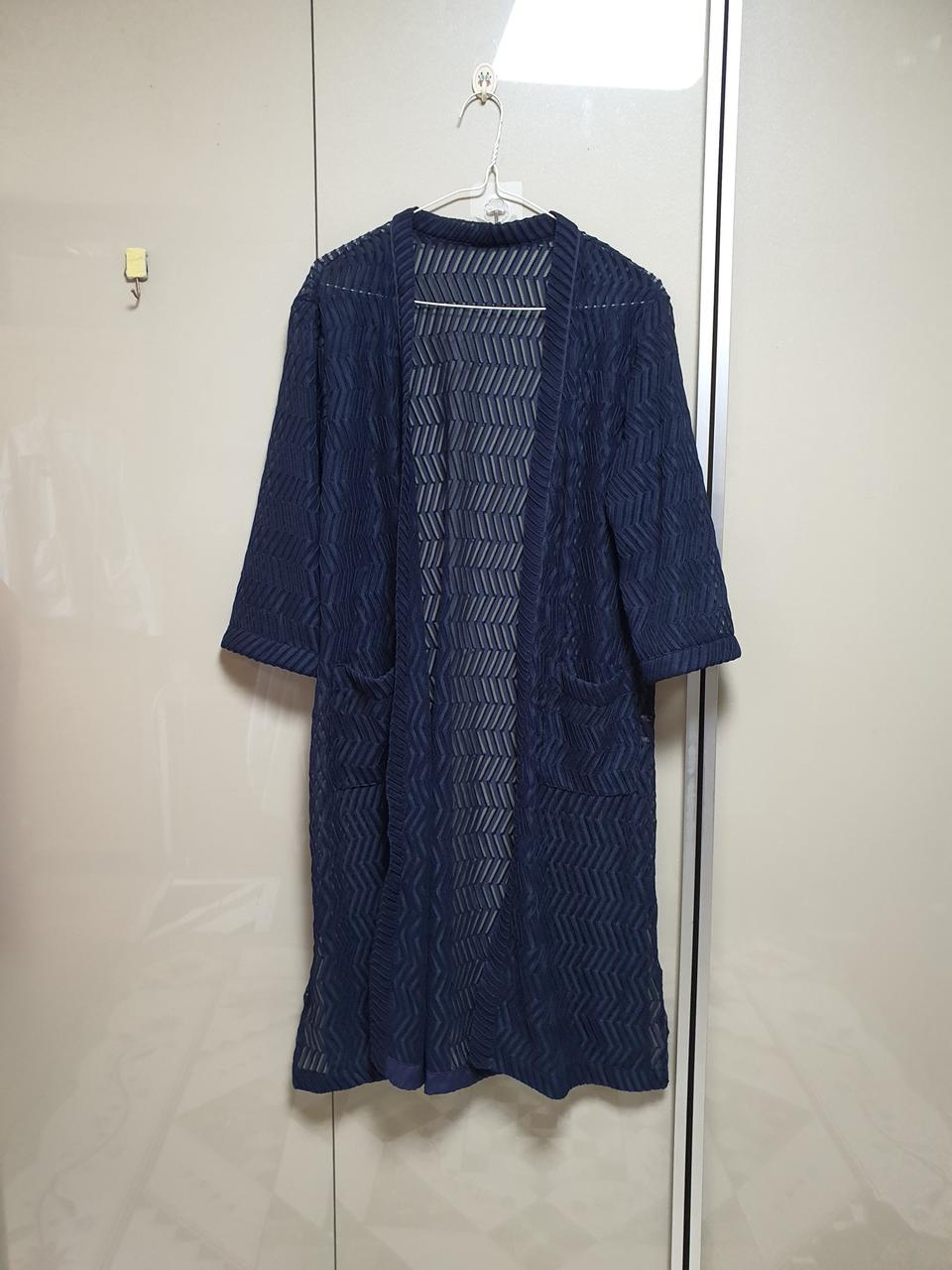 마담엘레강스 헤링본 썸머가디건(66)  ⭐