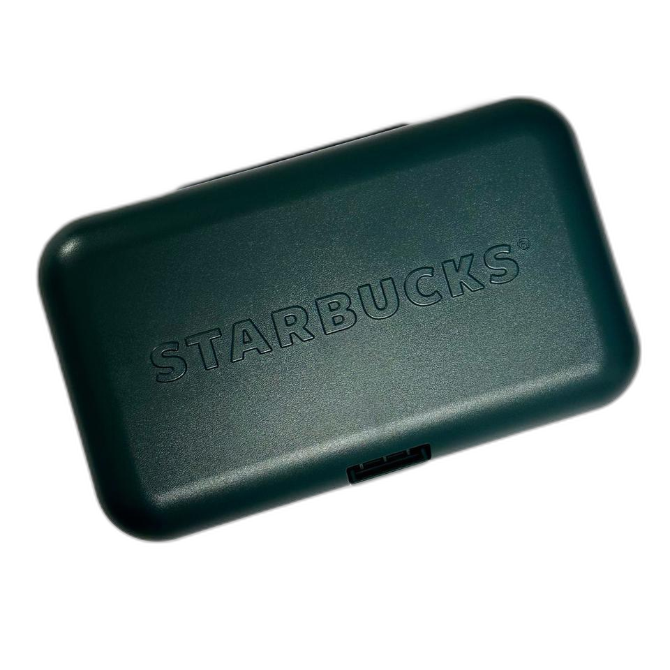 스타벅스 서머 캐빈 (그린)