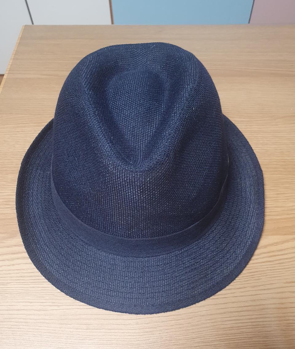 닥스 메쉬 페도라 중절모