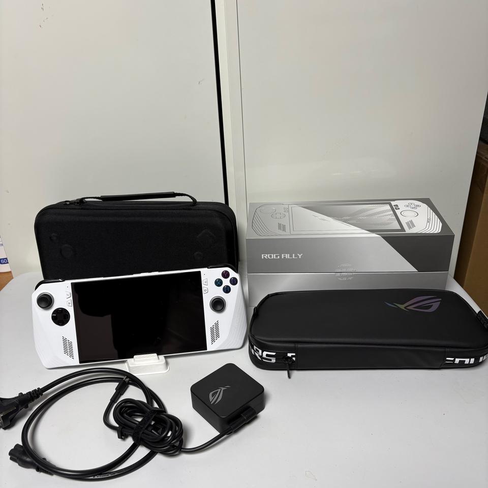 ASUS ROG Ally 로그엘라이 새상품 S급