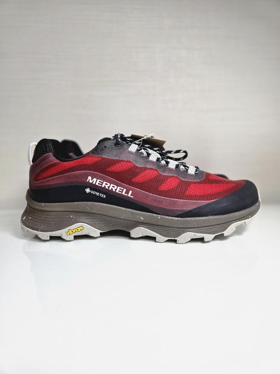 머렐 모아브 스피드 고어텍스 비브람 트레킹화 290