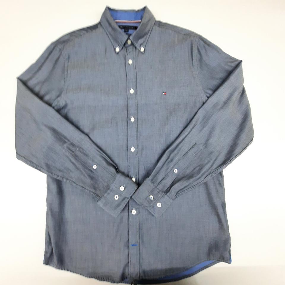 타미힐피거 셔츠