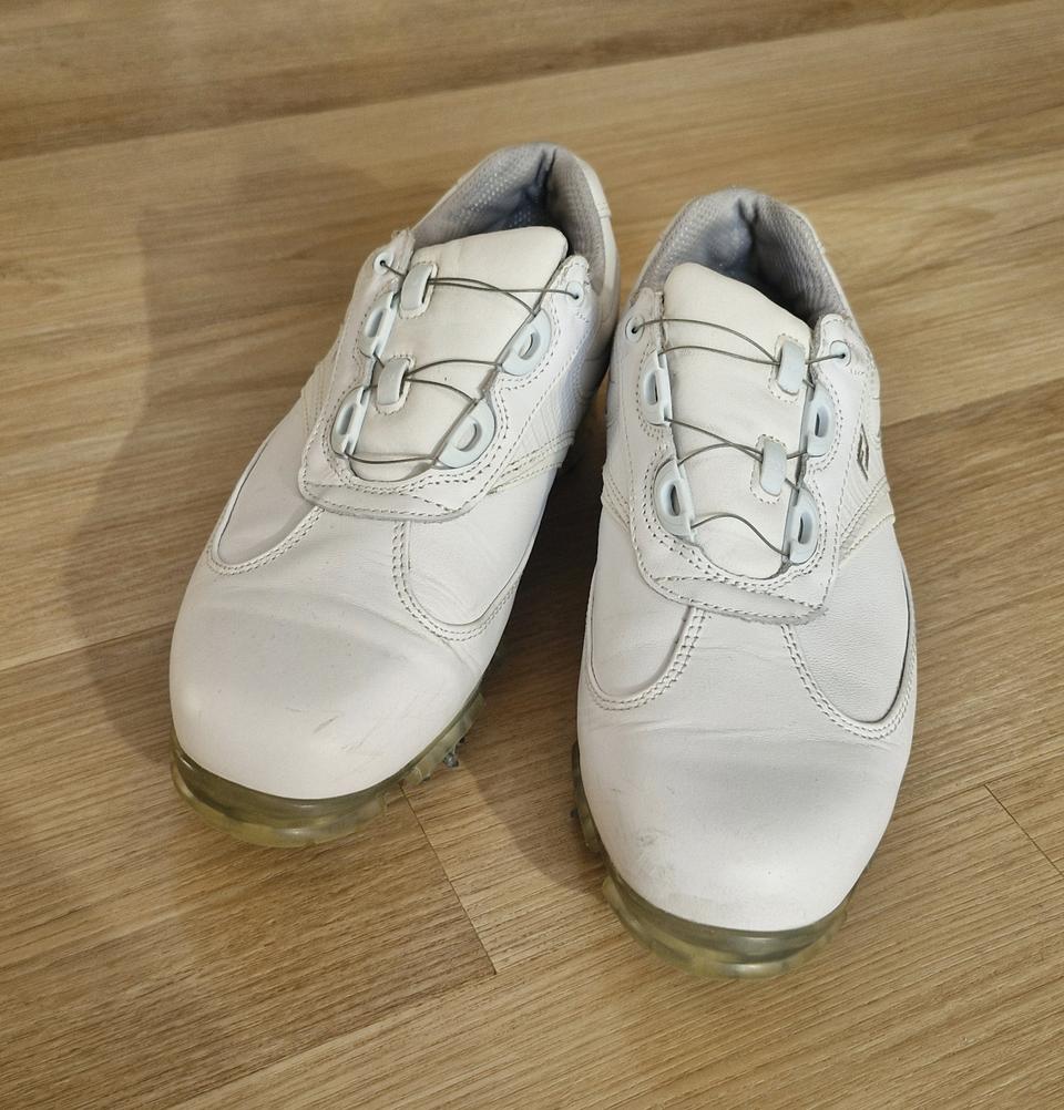 풋죠이 골프화 여230