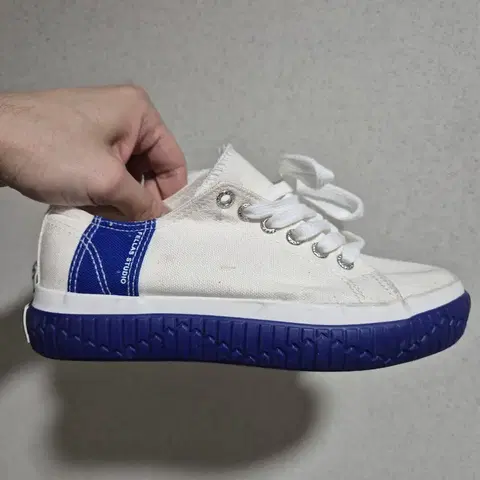 [235]펠라스 스튜디오 여자 스니커즈 운동화