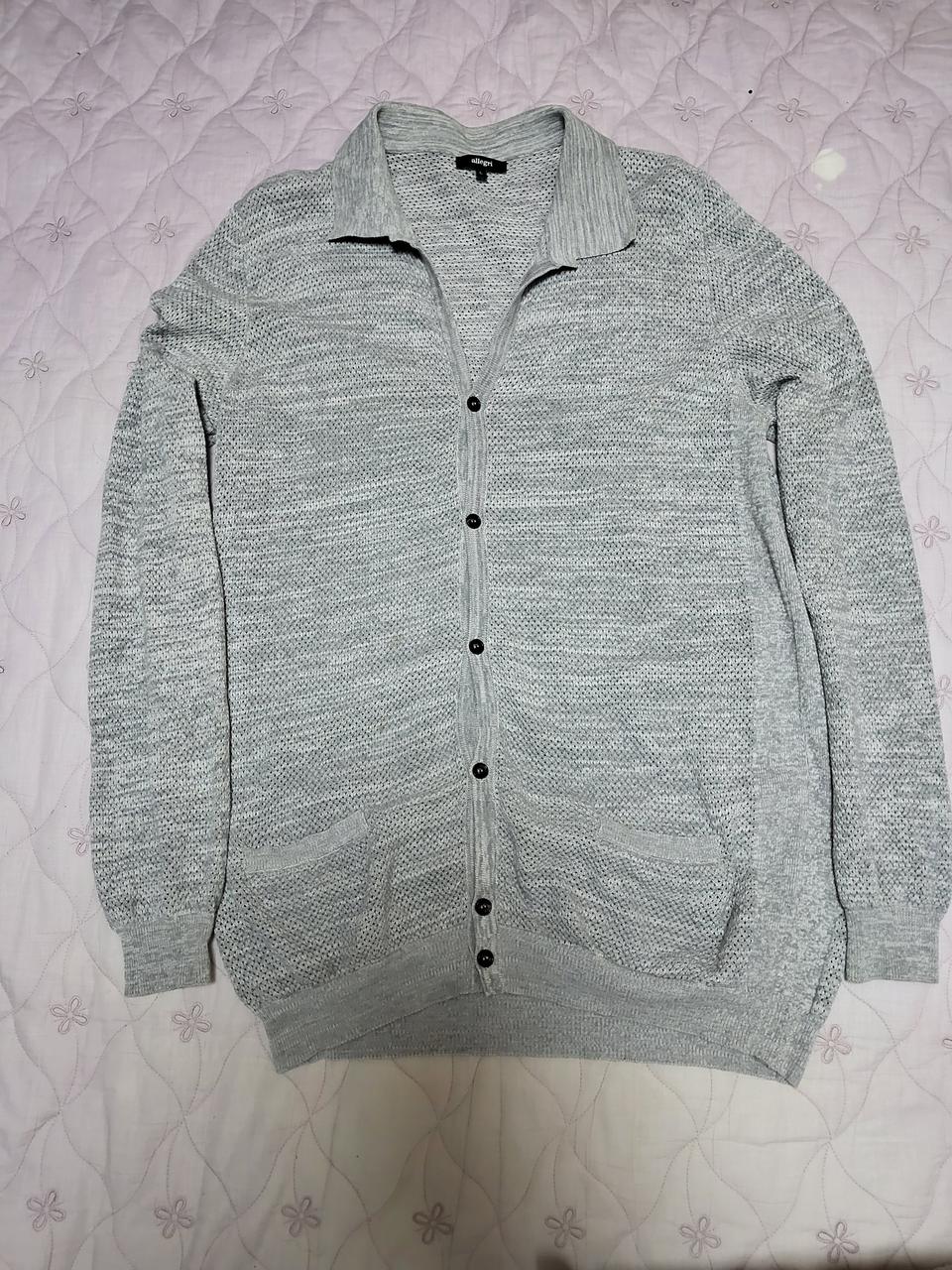 알레그리 니트가디건