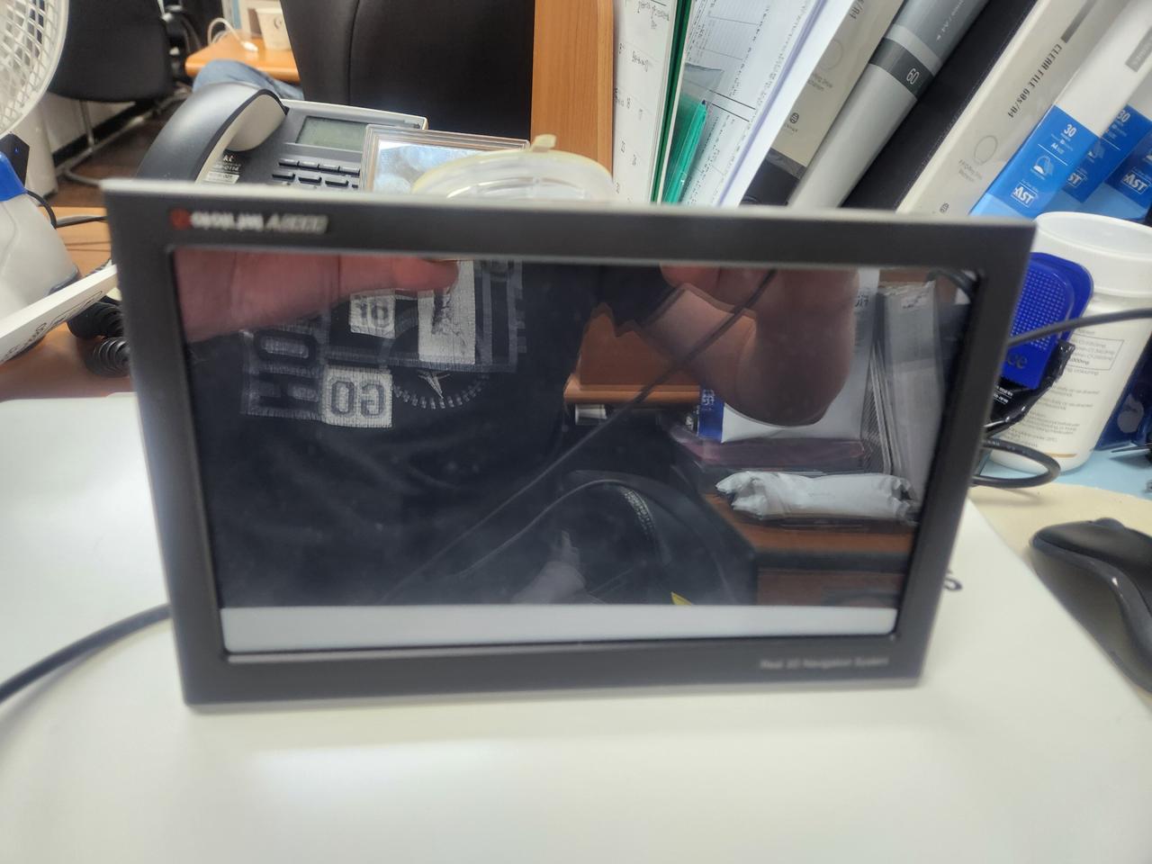 내비게이션 아이나비 A8000