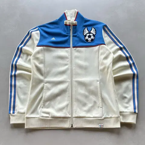 [L]아디다스 재팬 희귀 y2k 트랙탑 져지