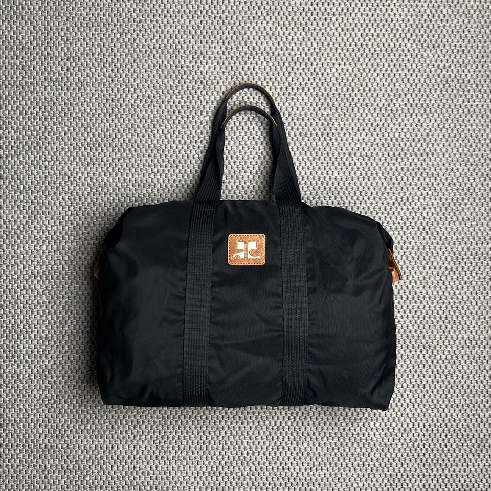 꾸레쥬 보스턴백