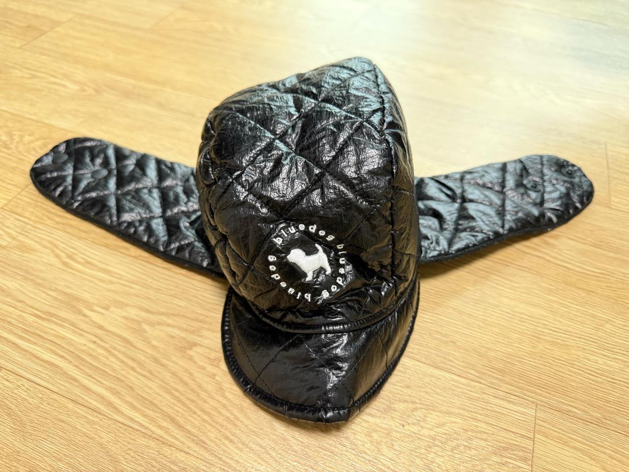 블루독 아기 모자