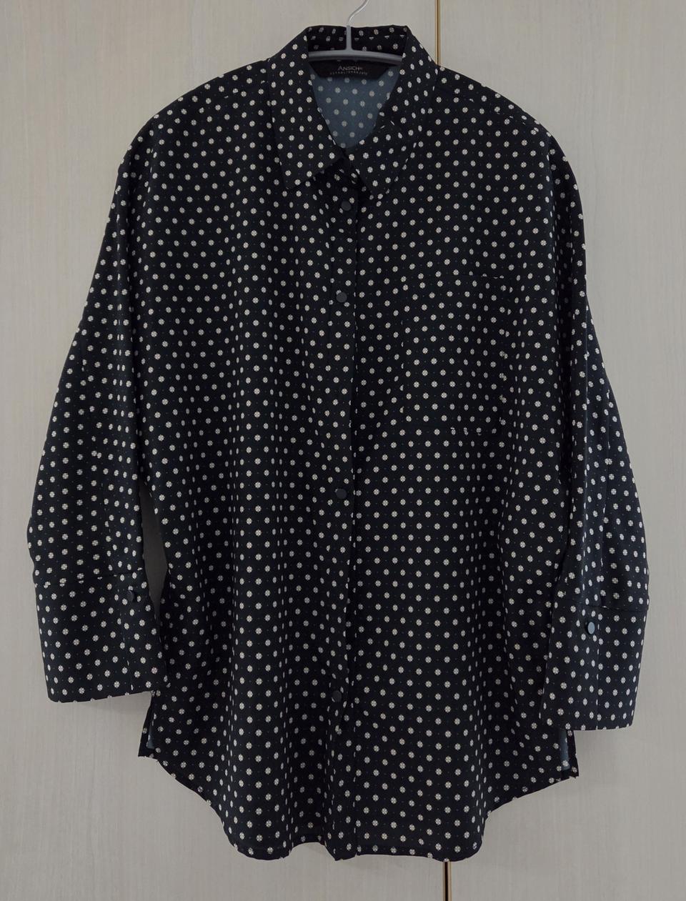 안지크(ANSICH) 나그랑 셔츠