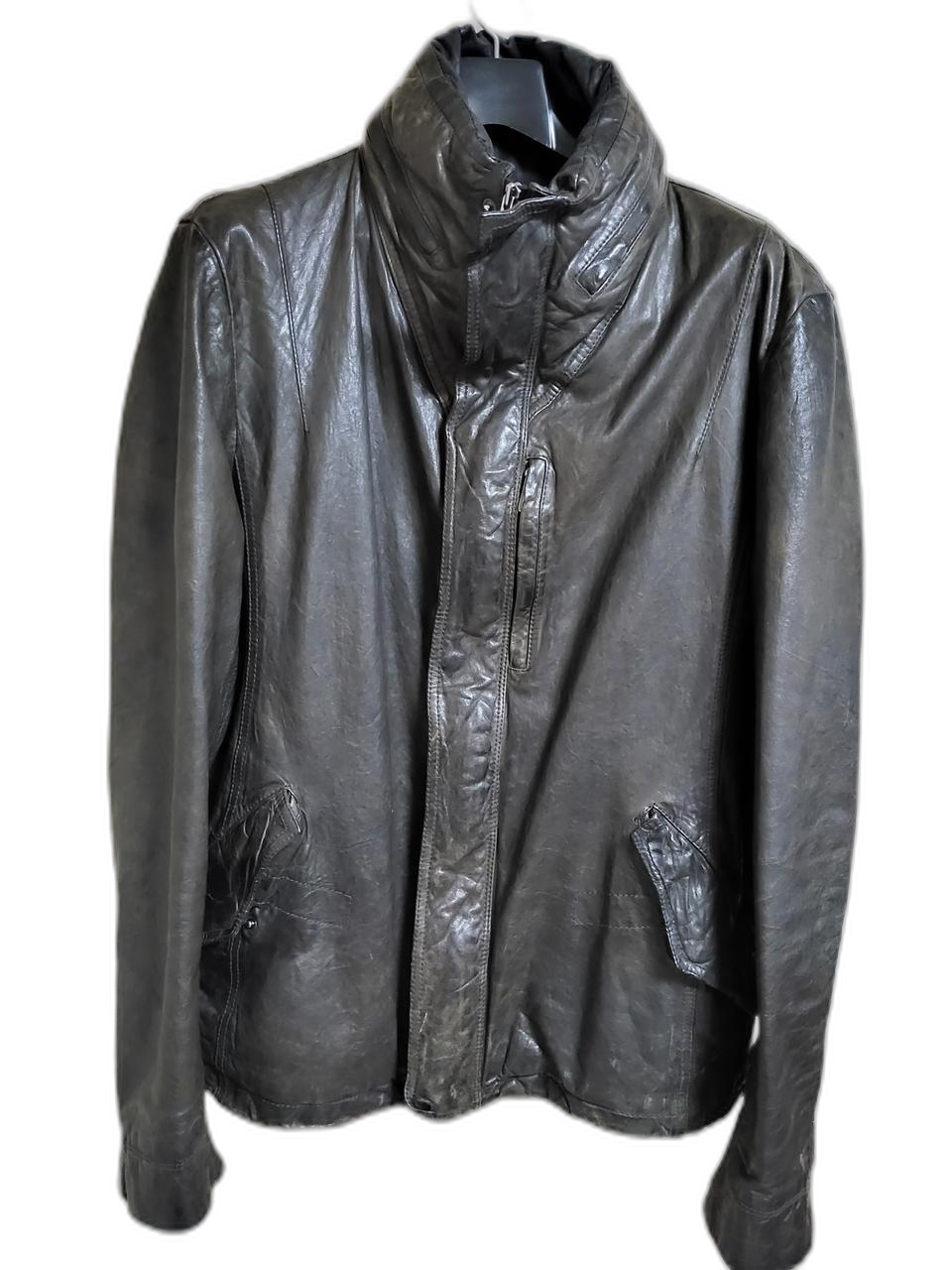 양가죽자켓.솔리드옴므