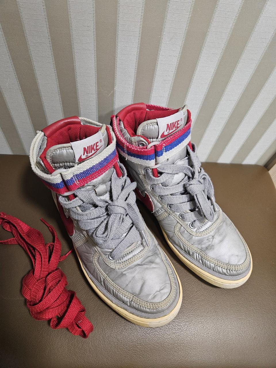 나이키 빈티지 농구화 265