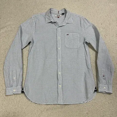 타미힐피거 셔츠 m