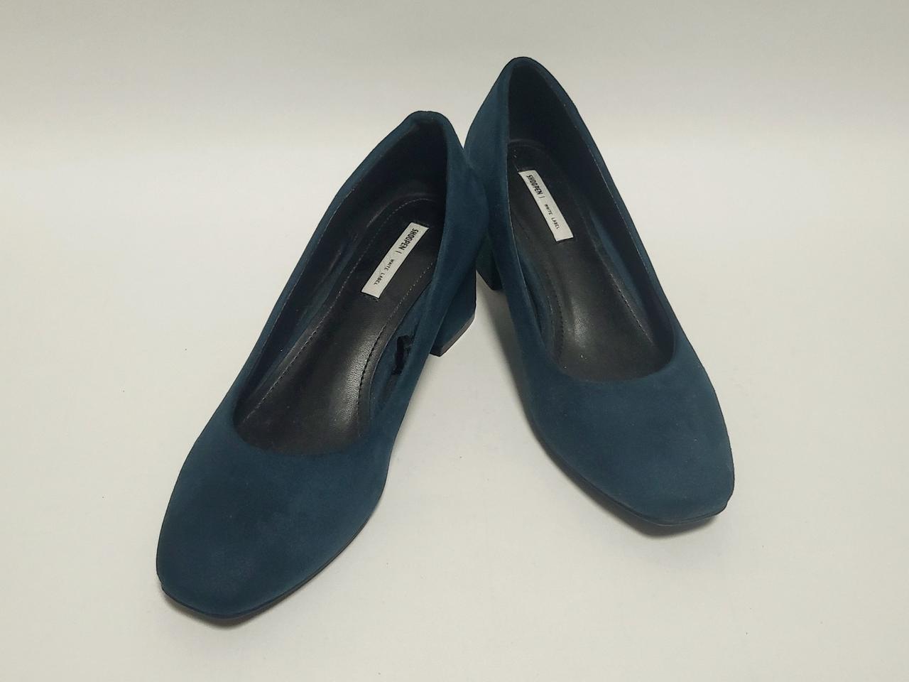 여성 펌프스 미드힐(240)