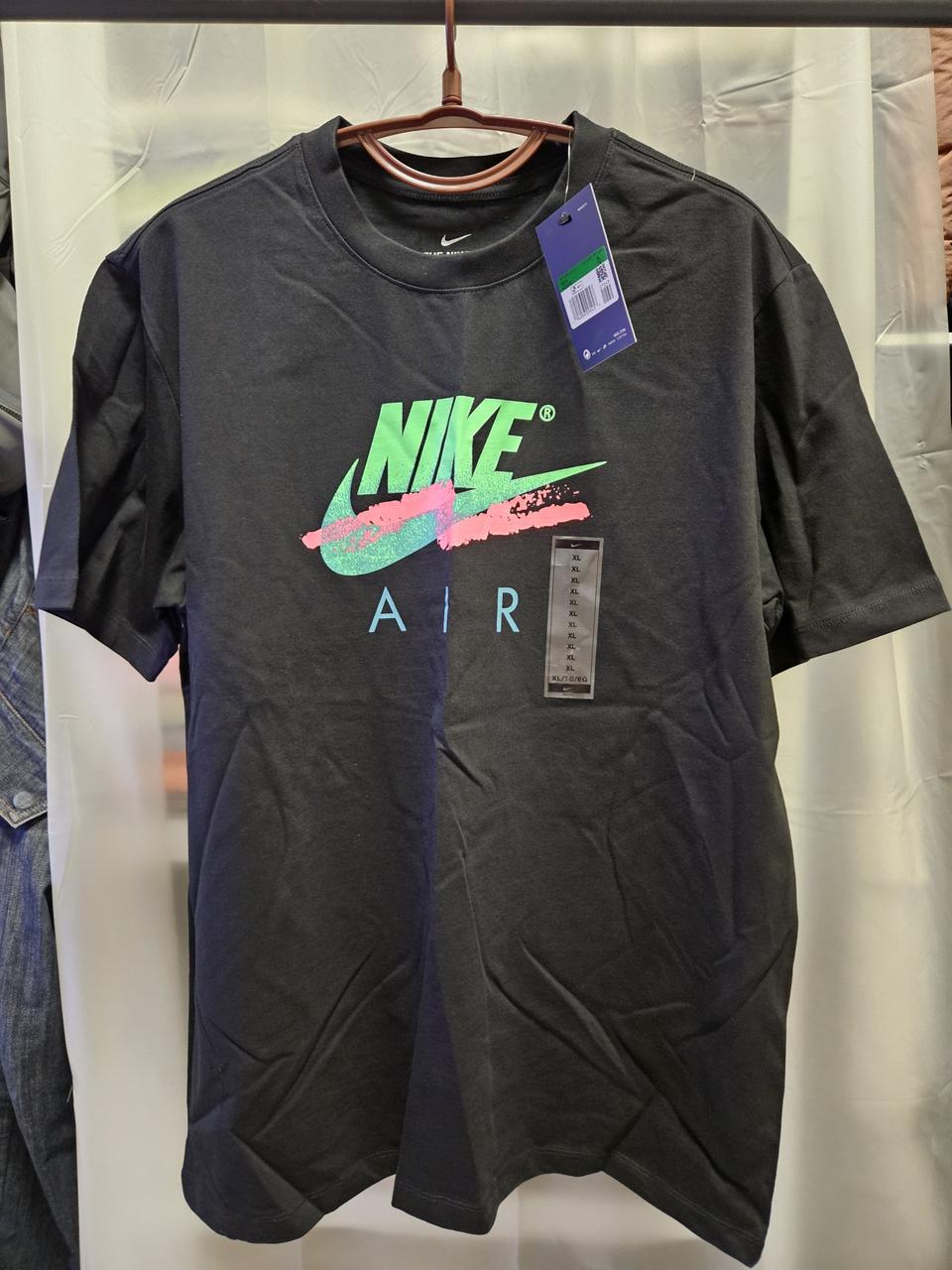 나이키 반팔 라운드 티셔츠