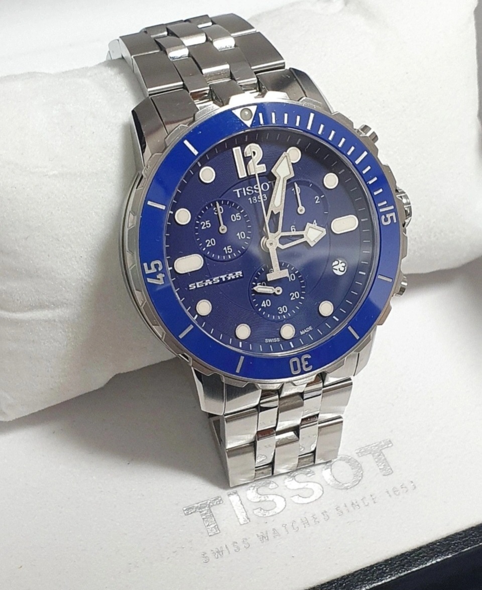 티쏘 씨스타 1000 청판 새상품 무료배송