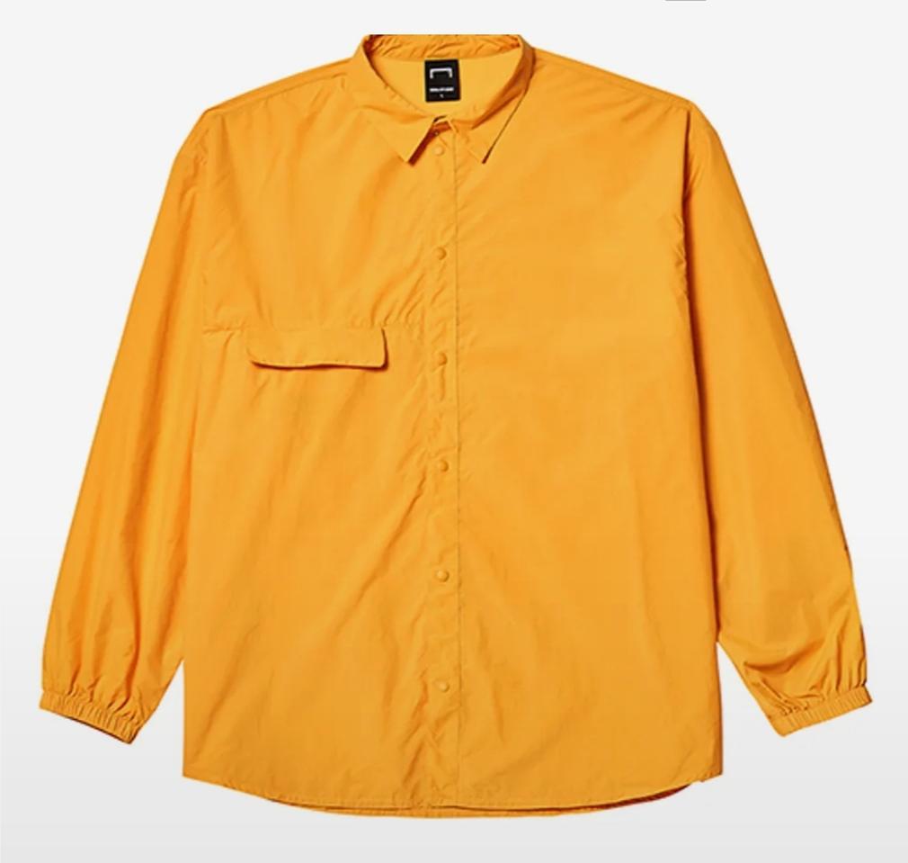 골스튜디오 윈드브레이커 셔츠