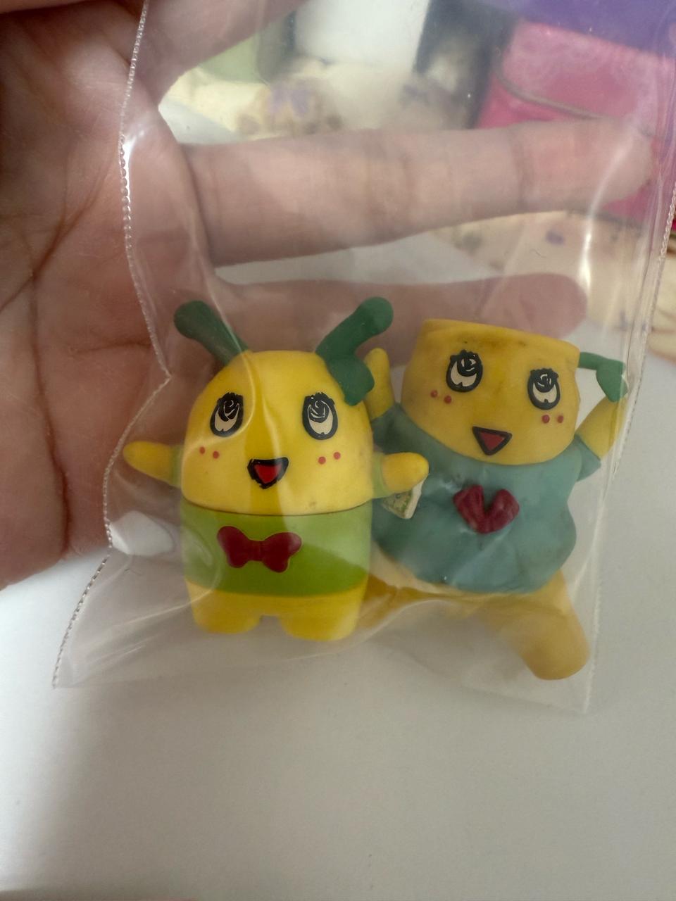 일본 후낫시 피규어인형(2개일괄 반택포함)