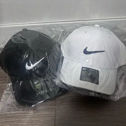 나이키 모자 블랙 화이트 2개 / 레거시91 볼캡 캡모자 새상품 정품
