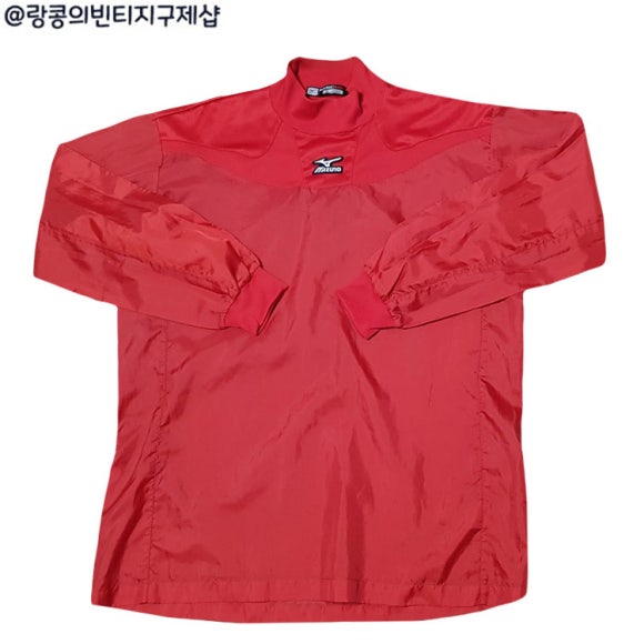 미즈노 스트릿 반폴라 웜업