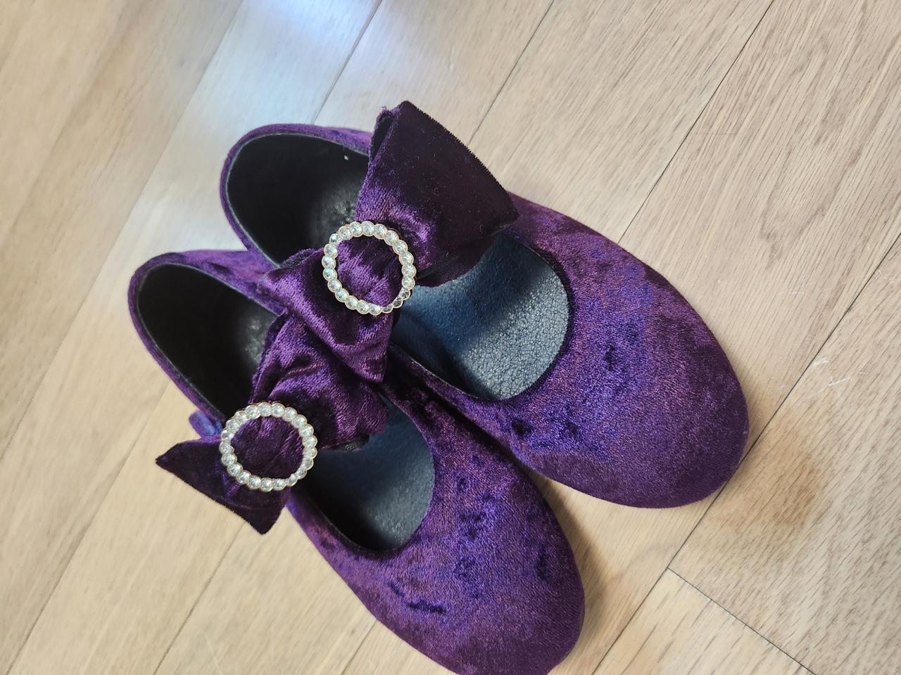 여아구두 195사이즈 판매합니다