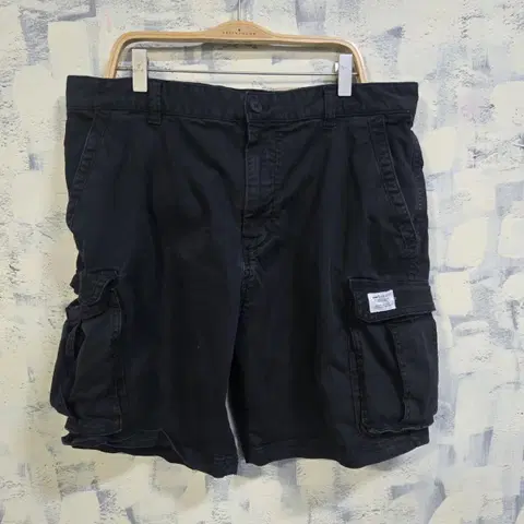 자라 남성 카고 반바지