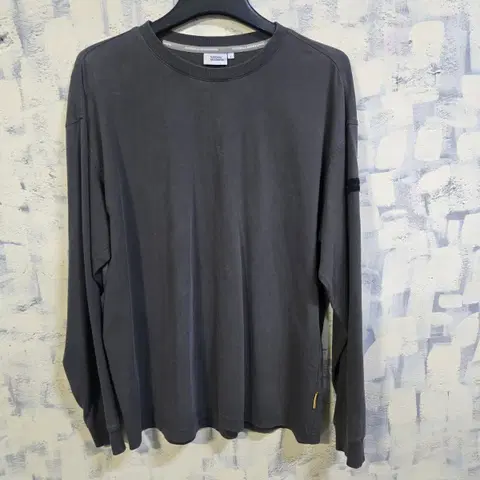 내셔널지오그래픽 남성 맨투맨 L