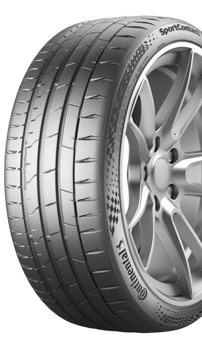 콘티넨탈 285-35-20 신품 2개