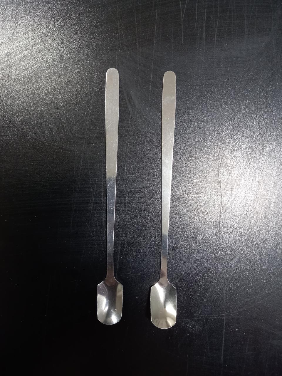 티스푼 2개를 판매를 합니다.