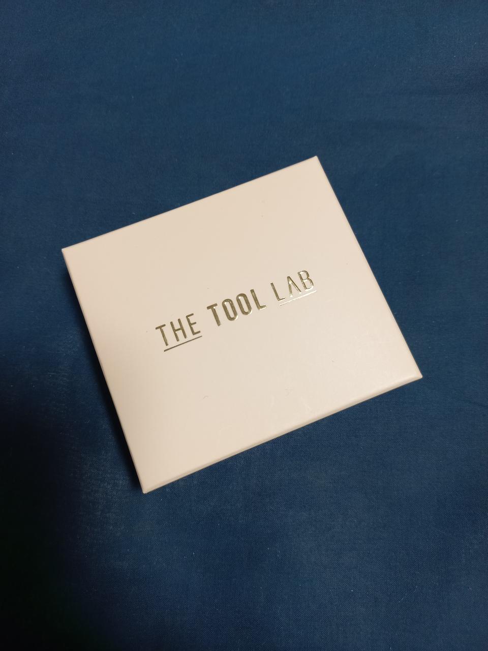 더툴랩 롱래스팅 텐션 퍼프 밀크 Round 2개