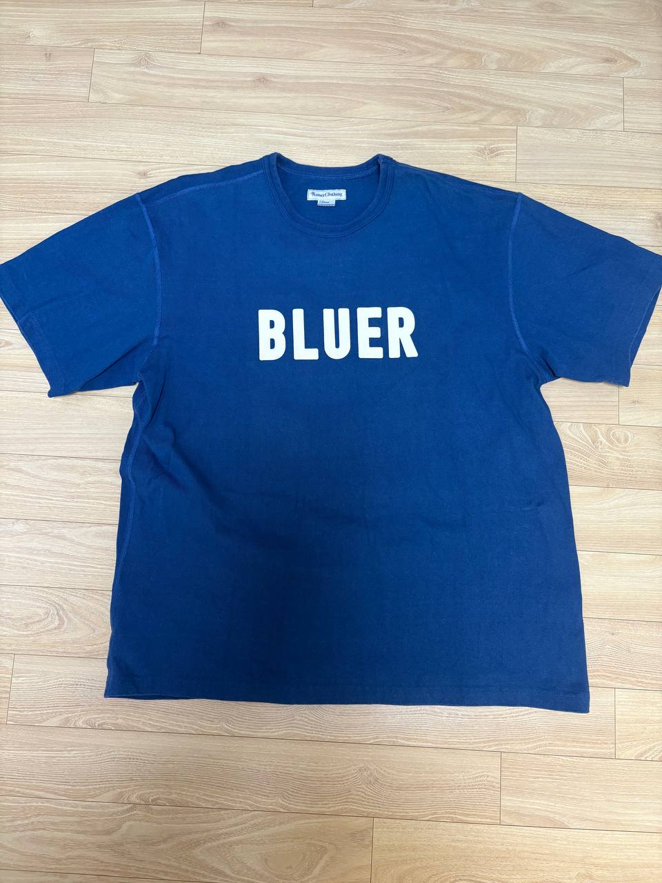 네이머 클로딩 BLUER 반팔