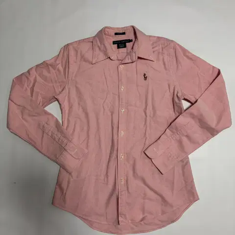 폴로랄프로렌 핑크 셔츠(4사이즈)
