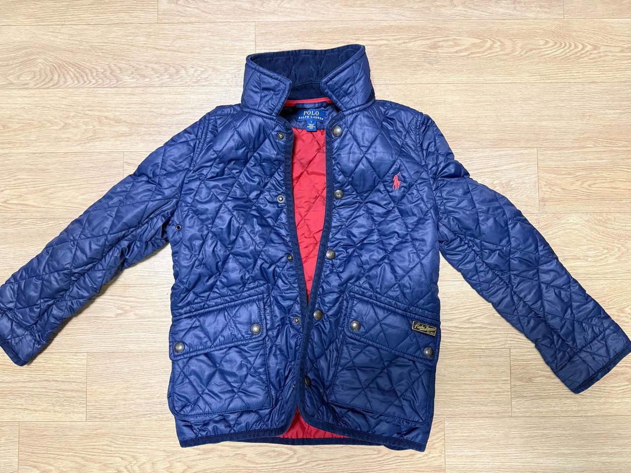 Polo 유아 자켓(7세)