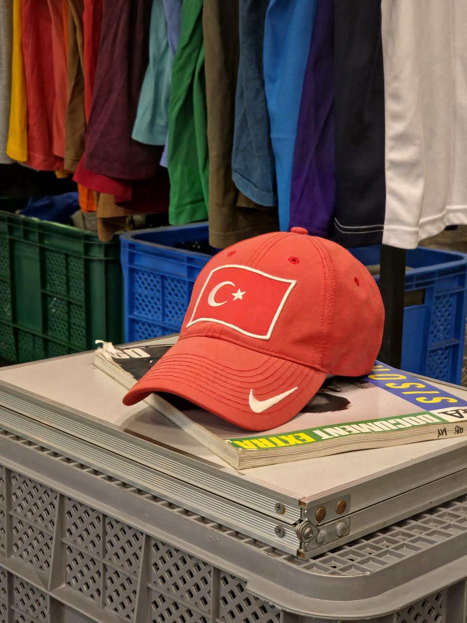 나이키 모자