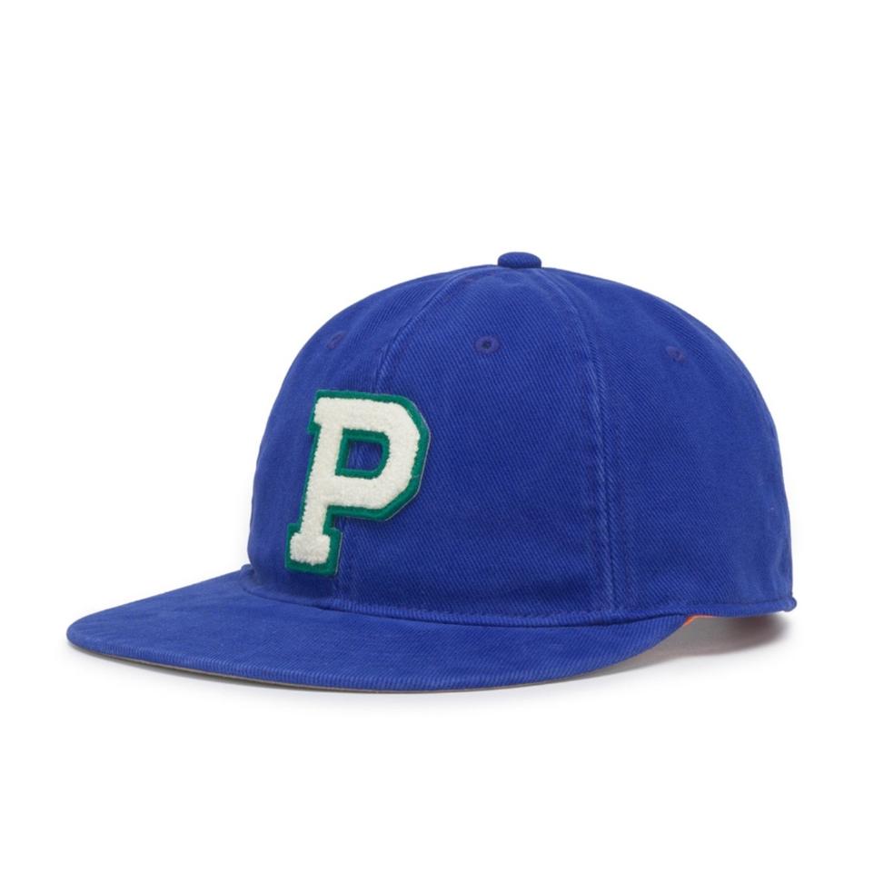 폴로 셔닐 패치 트윌 볼캡