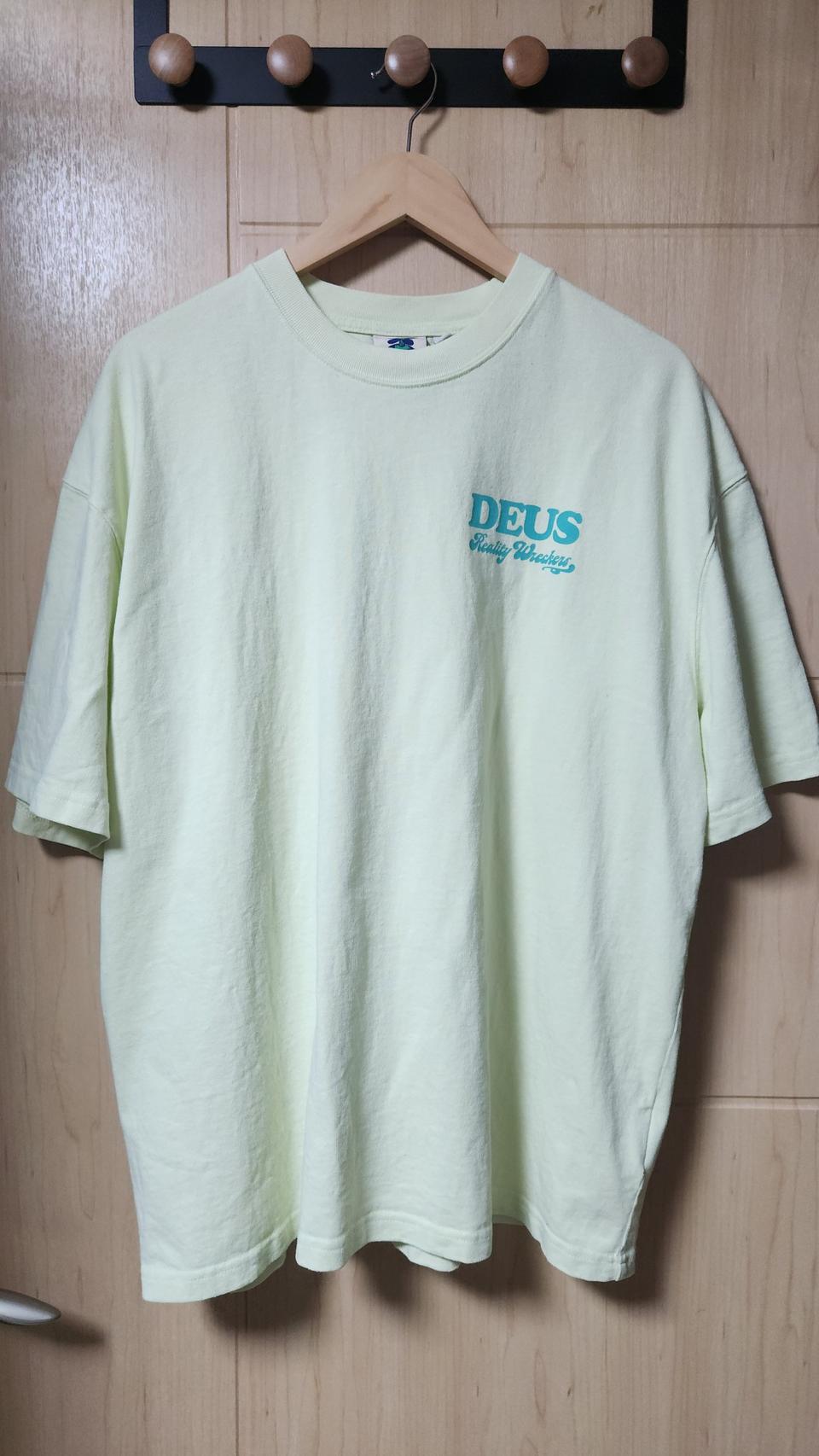 데우스 엑스마키나  M사이즈