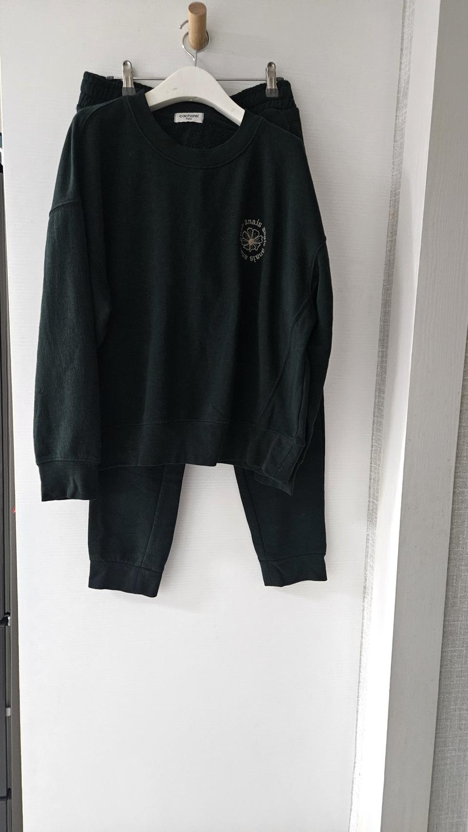 기모 상하세트 여성