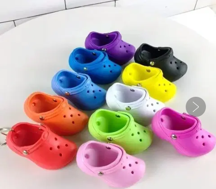 크록스 키링 키홀더 가방 고리 강아지 고양이 신발