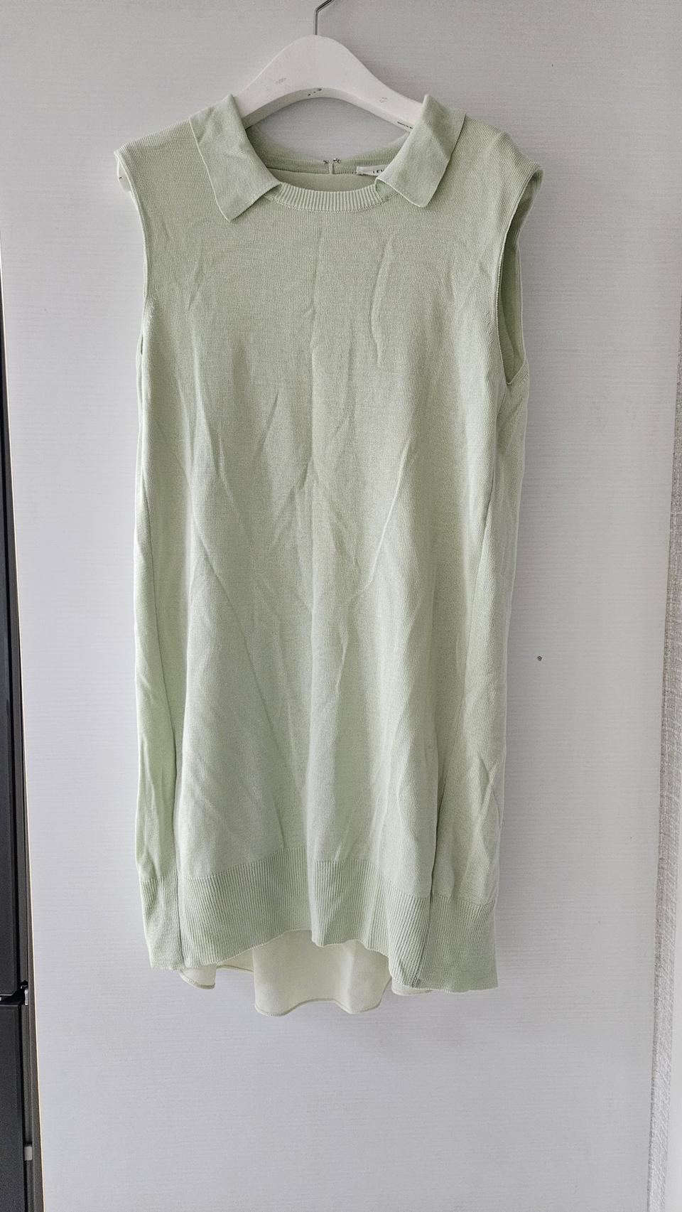 LEWITT 니트원피스 20만원대