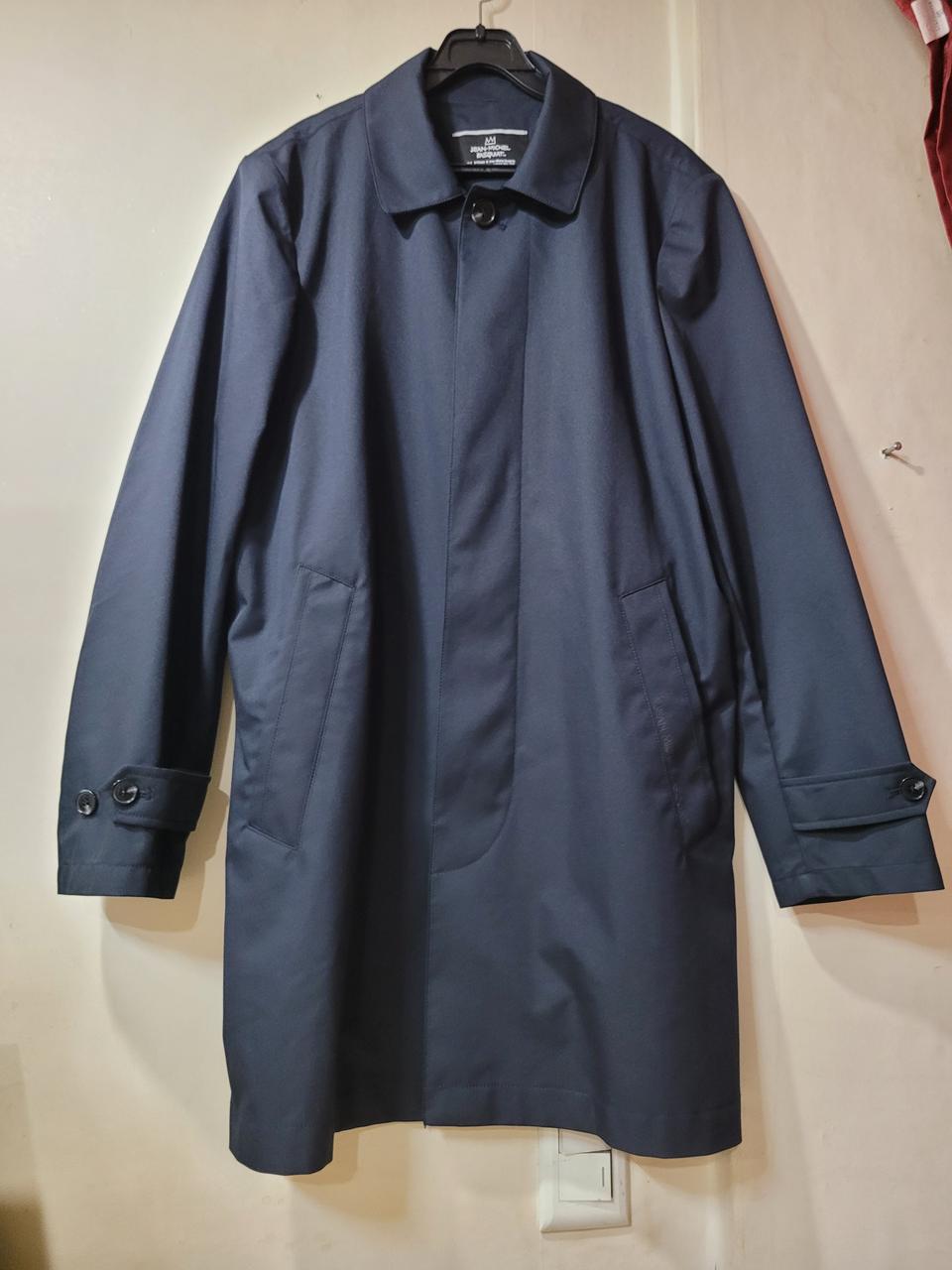 장미쉘 간절기코트