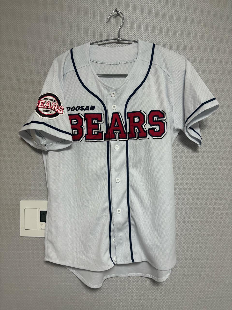 두산 베어스 28번 유니폼
