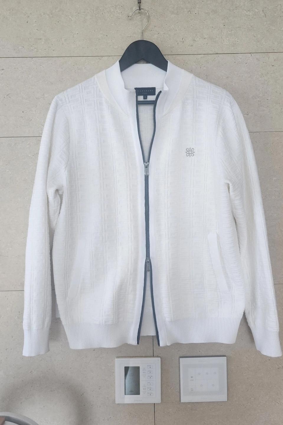 세인트앤드류스 니트점퍼.100