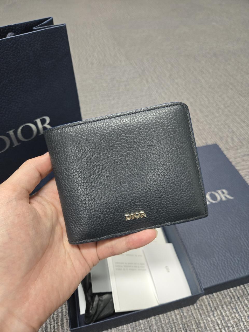 [정품]디올 신상 반지갑