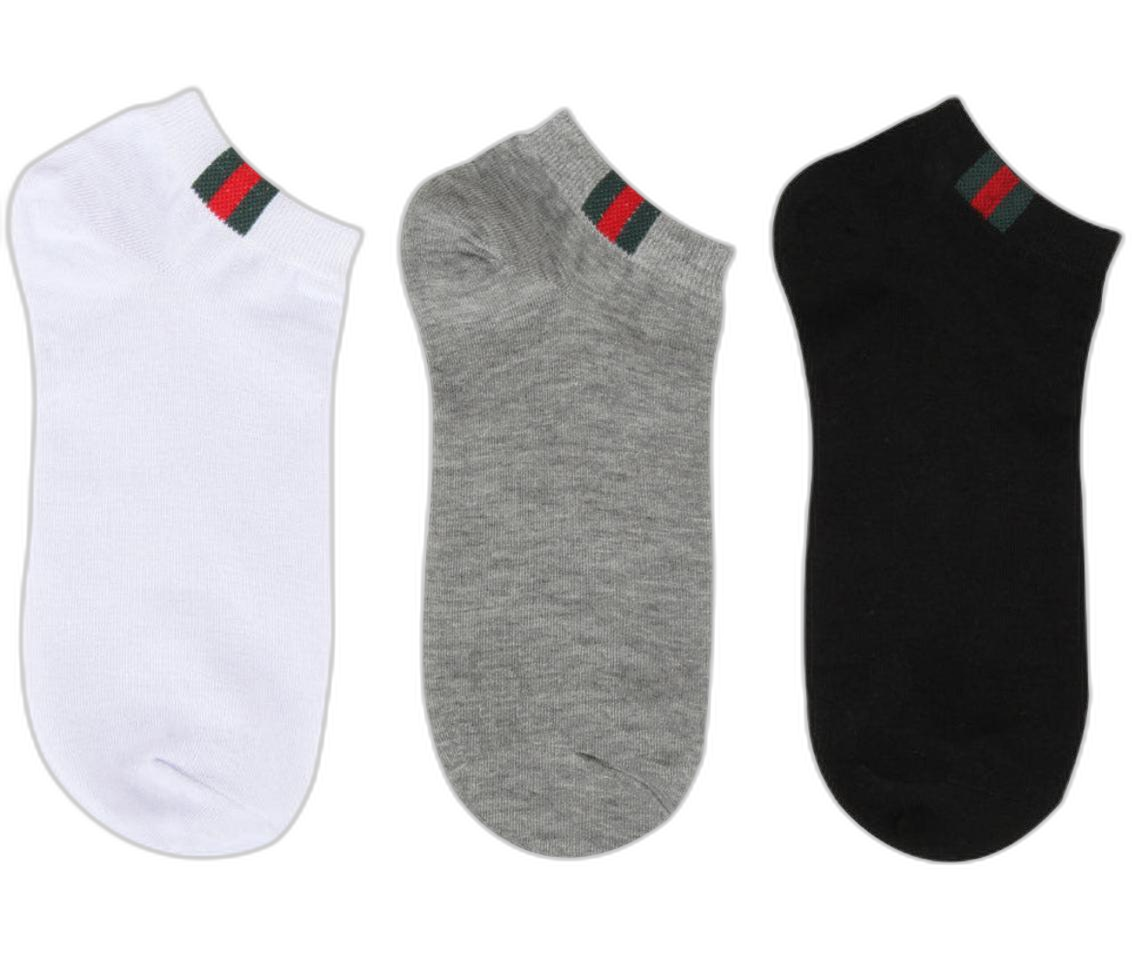 엣지 발목 양말 10켤레 새상품(남성 / 여성)