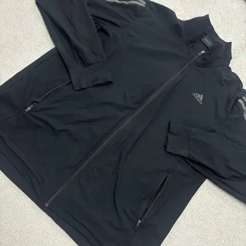 [정품/3XL] 아디다스 남성 집업 b8