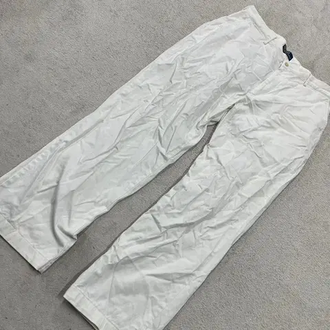 [정품/34-32] 폴로랄프로렌 남성 와이드핏 바지 c2