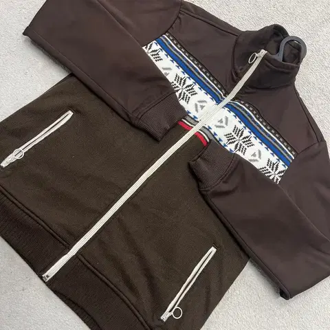 [정품/100(L)] 컬럼비아 남성 니트집업 c2