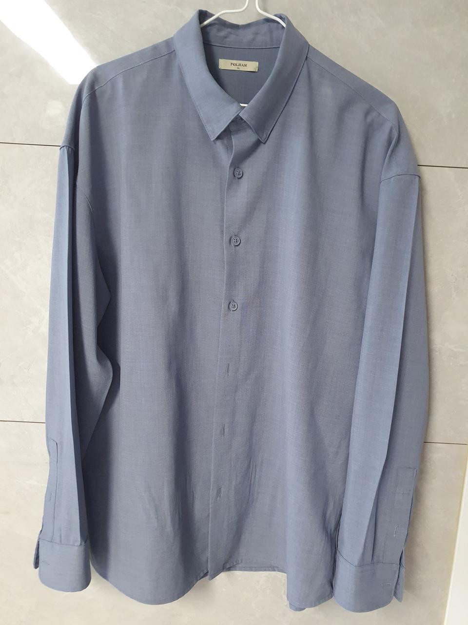 폴햄 린넨 셔츠 105