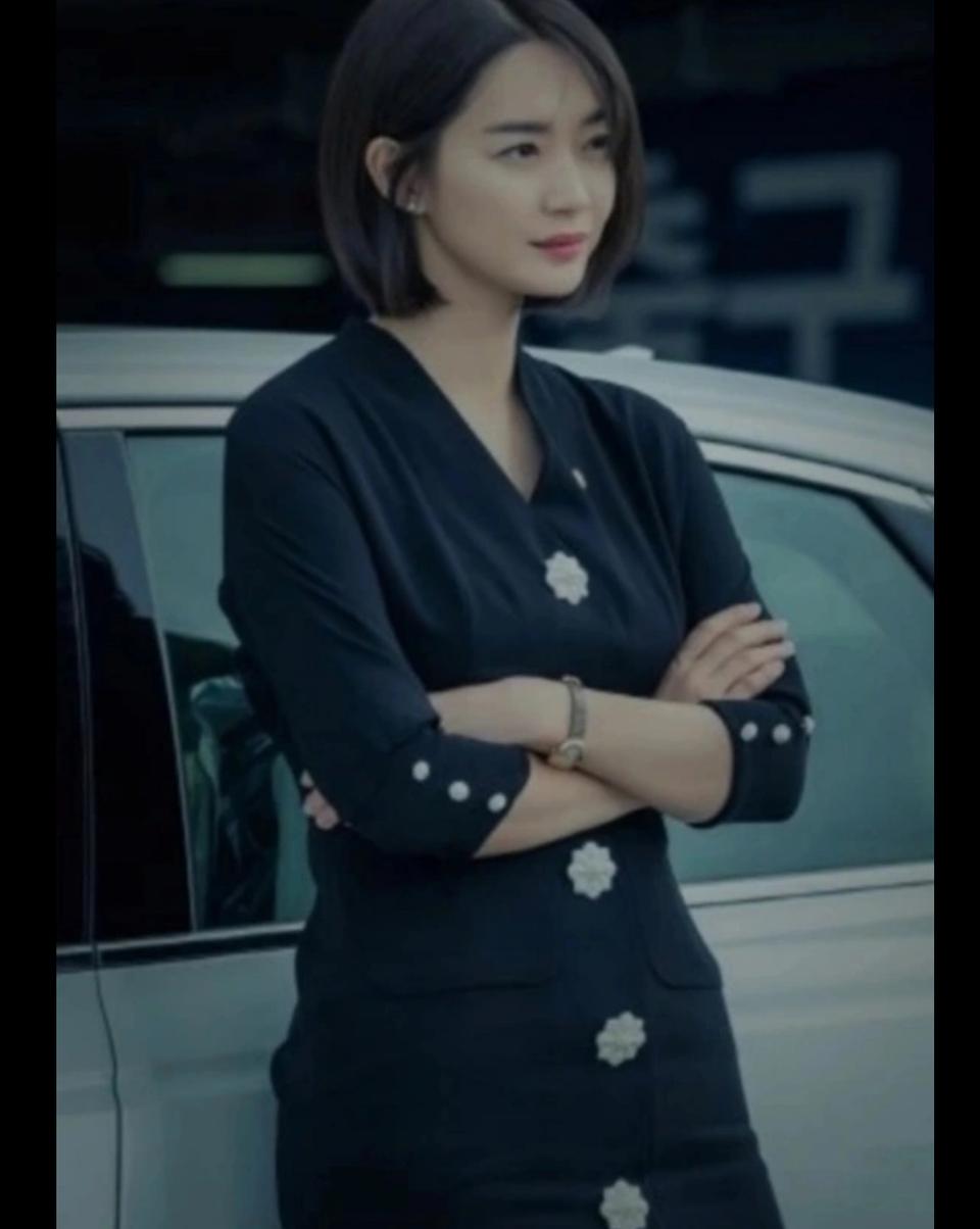 미샤 신민아 원피스 44