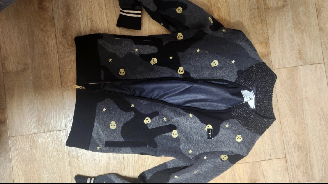 마크앤노나 s 방풍니트